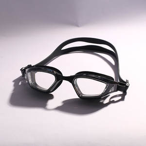 แว่นตาว่ายน้ำซิลิโคนกันน้ำสำหรับผู้ชายและผู้หญิงป้องกันการเกิดฝ้า UV - Product Image 2