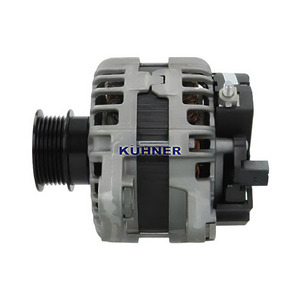 Alternador compatible con VOLVO XC90 II D5 AWD Diesel (KW: 173, HP: 235) Dal 03-2016 al 12-2019 KUHNER 554675RI NUOVO - Product Image 2
