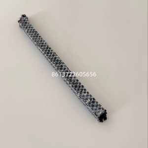 Empaquetado de prensaestopas híbrido de fibra de carbono/PTFE de baja fricción - Product Image 3