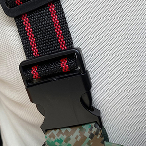 Pantalones de vadeo de camuflaje impermeables para atrapar resistentes a ácidos y álcalis débiles, base de tendón de res engrosada y duradera - Product Image 6