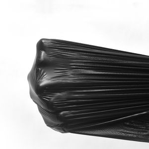 ถุงขยะ HDPE สีดำสำหรับงานหนักขนาดกลางและขนาดใหญ่หนาพิเศษ - Product Image 4