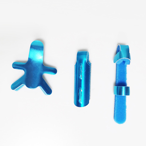 Chỉnh hình bóng chày loại ếch ngón tay nẹp cho ngón tay gãy xương hỗ trợ y tế ngón tay cú đúp - Product Image 5