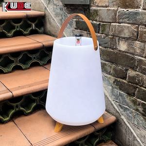 Commercio all'ingrosso IP65 Cooler secchio di birra 16 colori che cambiano luce in plastica <span class=keywords><strong>Led</strong></span> secchiello del ghiaccio per la festa di natale - Product Image 1