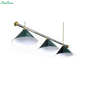 Xmlinco Hot Sell Billiards Pendant Lamp Snooker <strong>Pool</strong> <strong>Table</strong> <strong>Light</strong> for Billiard Room Lighting - Product Image 6