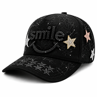 Topi Baseball Gorras 5 Panel Thirtyone 31 Bordir 3D Logo, Pinggiran Melengkung, Patch Kulit Berhias Rhinestone, Stok Grosir Tersedia