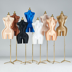 <span class=keywords><strong>Mannequin</strong></span> Europe Plus Size Demi Modèle Accessoires Gros Seins Gros Fessier Magasin de Vêtements Petite Taille et Grandes Hanches <span class=keywords><strong>Mannequin</strong></span> - Product Image 6