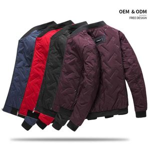 Winter Warmth Stand Collar <b>Jackets</b> Men Thick <b>Jackets</b> for Casual New Fashion Style Padded <b>Jackets</b> - Product Image 2