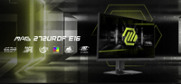 Moniteur de jeu MSI en gros MAG 272URDF E16 160Hz 0.5ms (GtG) temps de réponse écran de jeu pour PC Internet