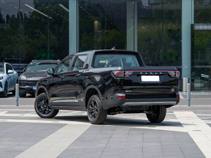Pick-up électrique Geely Automobile Radar Horizon 2025, modèle 651 km, deux roues motrices, longue portée, édition Flying Hand - Product Image 4