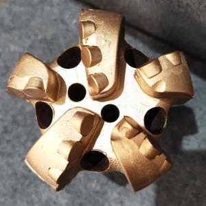 Tùy chỉnh 3 cánh PDC khoan bit nước khoan bit - Product Image 3