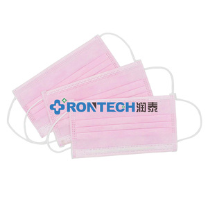 Bên trong tai-loop Facial mặt nạ làm máy phẫu thuật bác sĩ sử dụng mặt nạ 3 lớp không dệt Bệnh Viện Phẫu Thuật mặt nạ máy - Product Image 2