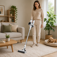 Nouvel aspirateur vertical sans fil portable 2026 pour tapis et canapés