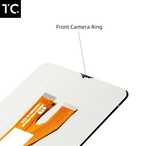 Pantalla Táctil LCD de Alta Calidad para A03/A03s con Marco, 100% Probada, Negra - Product Image 4