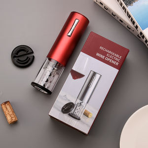 Processo di stappatura visiva tipo C batteria al litio ricarica apriscatole elettrico portatile con taglierina - Product Image 6