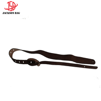 Ceinture De Guitare en cuir réglable, haute qualité, personnalisable, Durable