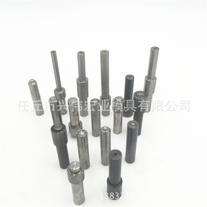 หัวเจาะคาร์ไบด์ Xingwei Hongye สำหรับแม่พิมพ์ปั๊มขึ้นรูป อะไหล่แม่พิมพ์ความแม่นยำสูง หัวดันคาร์ไบด์ทังสเตน หัวเจาะแบบดึงออกได้ - Product Image 4