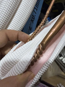 Aria condizionata tubi di <span class=keywords><strong>rame</strong></span> tubo di <span class=keywords><strong>rame</strong></span> tubo di <span class=keywords><strong>rame</strong></span> flessibile Custom T2 tubo filettato <span class=keywords><strong>rame</strong></span> a forma di onda tubi - Product Image 2