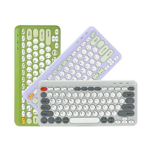 Office Clavier Pc Bureautique Teclados Para Computadora Multi Computer <b>Keyboard</b> Klawiatura Rechargeable <b>bluetooth</b> <b>Keyboard</b> - Product Image 1