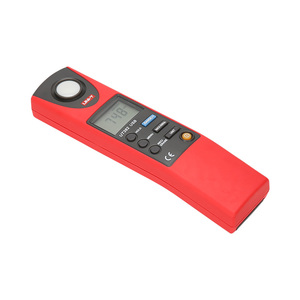 Medidores de Luz Originales Uni-t Serie UT380, Bajo Consumo de Energía y Pueden Operar Continuamente Durante 200 Horas - Product Image 6