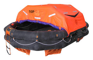 Zattere di Sopravvivenza Marine, Zattera di Salvataggio Gonfiabile per 20 Persone - Product Image 2