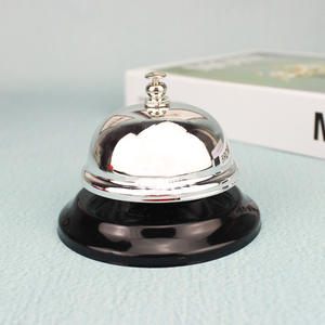 Campanello di trasferimento manuale della barra il tavolo da conferenza ha suonato la cucina del ristorante ha chiamato la campana di servizio del campanello da portata - Product Image 3