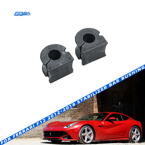 Barre stabilisatrice noire de haute qualité, neuve et durable, pour Ferrari F12 2012-2018 OE 236241 - Product Image 1