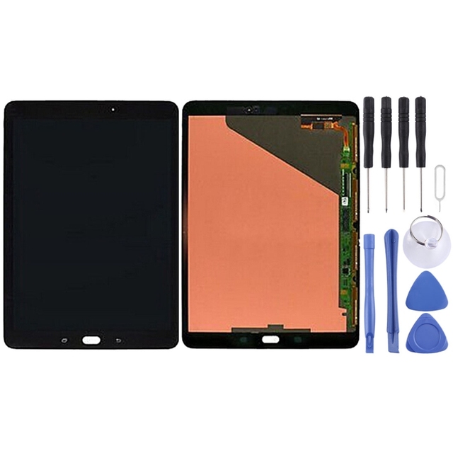 Original Super AMOLED LCD Screen for Galaxy Tab S2 9.7 / T815 / T810 / T813 with Digitizer Full Assembly