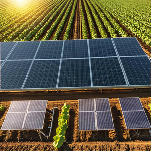 Fabricants de pompes solaires AC, <span class=keywords><strong>pompe</strong></span> solaire haute puissance 22 kW, hauteur de refoulement 120 m, <span class=keywords><strong>pompe</strong></span> solaire pour l'irrigation agricole - Product Image 4