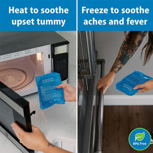 Productos de Tendencia 2026, Nuevas Llegadas, Faja Abdominal Térmica Personalizada, Calma la Panza del Bebé con un Calor y Compresión Suaves - Product Image 6