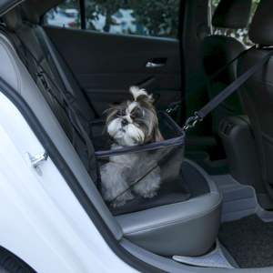 Toptan seyahat köpek araba cep ile klozet kapağı katlanır hamak <span class=keywords><strong>Pet</strong></span> taşıyıcılar çanta - Product Image 4