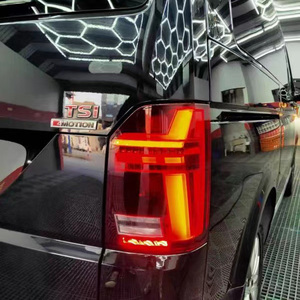 Fanali Posteriori a LED Aggiornati per <span class=keywords><strong>VW</strong></span> MULTIVAN <span class=keywords><strong>CARAVELLE</strong></span> T6, Design T6.1 16-19 - Product Image 3