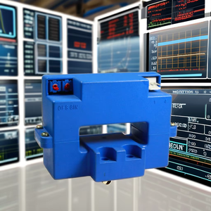 ASCT K4-200A-1500A <strong>Hall</strong> <strong>Effect</strong> <strong>Current</strong> <strong>Sensor</strong> &plusmn;4&plusmn;1% Rated Output &plusmn;12&plusmn;15V Supply Voltage - Product Image 2