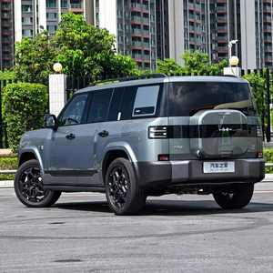 2025 China BYD Equation Leopard 8 Suv 2025 China BYD Equation Leopard 8 Tracción en las cuatro ruedas Suv Medium y Leopard 8 Flagship - Product Image 5