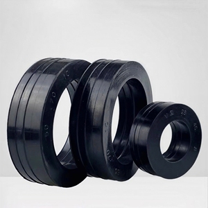 Faire haute pression Ves tissu V combinaison bague d'étanchéité ensemble Nbr Fkm V joints vérin hydraulique tige PU emballage joints - Product Image 6