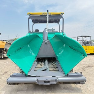 เครื่องปูยางมะตอยไฮดรอลิกเต็มรูปแบบ V0gele SUPER1800-2L รุ่น Heavy Duty ขนาด 2.55 <span class=keywords><strong>9</strong></span> เมตร ปรับความกว้างได้ พร้อมมอเตอร์ สำหรับงานก่อสร้างทางหลวงและเทศบาล - Product Image 6