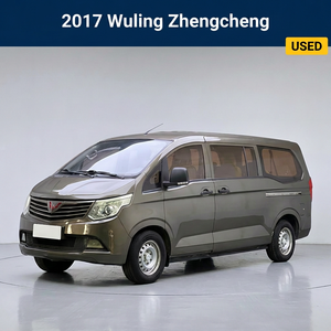 Autos Usados Wuling Zhengcheng <span class=keywords><strong>Mini</strong></span> Van, Volante a la Izquierda, Transmisión Manual, Tracción Trasera, 7 Asientos, 1.5L/1.8L, Bajo Kilometraje, Sin Accidentes, Exportación 2017 - Product Image 1