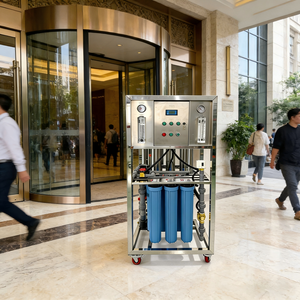 <span class=keywords><strong>Adoucisseur</strong></span> d'eau 1 tonne : Machines de traitement de l'eau haute performance avec utilisation et maintenance faciles - Product Image 1