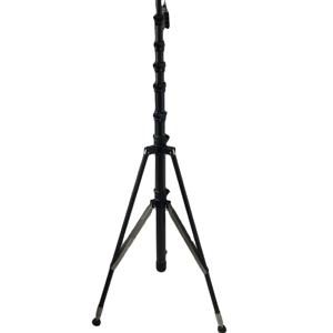 CHENYI Factory <b>Customize</b> High Strength Tripod Telescopic Pole Carbon Fiber 1mm Thickness 200 Working Temperature for Antenna - Product Image 6