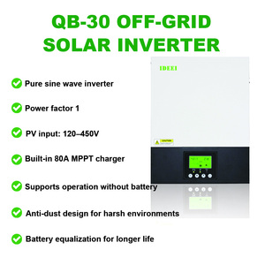 Off Grid Single phase Inverter 1.5kw/3kw/4.2kW/6.2kW 24V <span class=keywords><strong>48V</strong></span> năng lượng mặt trời biến tần với <span class=keywords><strong>MPPT</strong></span> <span class=keywords><strong>charge</strong></span> <span class=keywords><strong>controller</strong></span> - Product Image 5