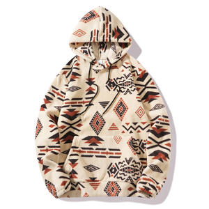 Sudadera con Capucha de Manga Larga para Hombre, Diseño Casual con Estampado de Dibujos Animados, Ecológica, de Forro Polar, para Otoño - Product Image 1