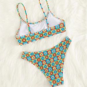 OUTPACE 2025 Maillots de bain brésiliens pour femmes, soutien-gorge push-up, ensemble assorti pour couples, vente en gros - Product Image 3