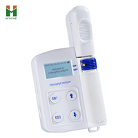 Instrument de mesure de la chlorophylle non destructif portable, testeur de la teneur en chlorophylle des plantes