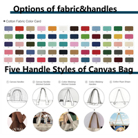 Individuell Bedruckte Logo-Canvas-Strandtasche, Bootstasche, Große Reisetasche, Weekender, Riesige Einkaufstasche, Übergroße Canvas-Einkaufstasche