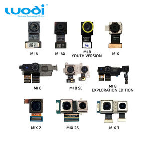 Per <span class=keywords><strong>Xiaomi</strong></span> <span class=keywords><strong>Redmi</strong></span> Note <span class=keywords><strong>7</strong></span> Pro fotocamera frontale accessorio cavo flessibile per telefono cellulare - Product Image 6