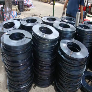 יצרן לספק באיכות גבוהה 65mn c50 c55 c75s 67sicr5 ck67 c67s 70 ס <span class=keywords><strong>c60e</strong></span> 55si7 רצועות פלדה האביב - Product Image 3