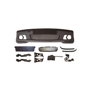 LUFENG Kit de carrosserie de haute qualité MT M Sport pour <span class=keywords><strong>BMW</strong></span> Série 3 E46 1998-2004 - Product Image 1