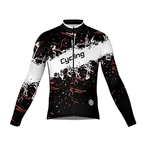 Chaquetas de Ciclismo Importadas <span class=keywords><strong>INBIKE</strong></span> de Manga Larga para Hombre, Cortavientos para Correr y Ciclismo, Forro Polar Térmico, Reflectante, Resistente al Viento, para Clima Frío - Product Image 6