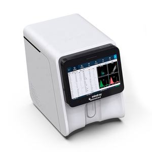 ميندري ، طبيب بيطري فني رائع مخصص 5 أجزاء محلل أمراض الدم مع وظيفة ثابتة للاستخدام البيطري - Product Image 3