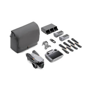 Air 3 Drone Ultimate: cámaras duales de 48MP + vuelo máximo de 46 minutos, diseño plegable - Product Image 3