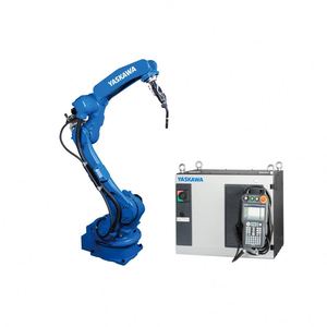 Robot de soudage laser à 6 axes AR1730, charge utile 25 kg, manipulateur de soudage à l'arc industriel Yaskawa pour plaque en acier inoxydable - Product Image 1